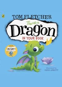 There´s a Dragon in Your Book - autor neuvedený 1