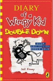 Diary of a Wimpy Kid: Double Down - Jeff Kinney, Puffin