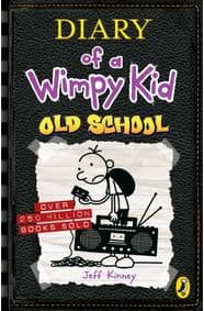 Diary of Wimpy Kid Old School - Jeff Kinney, Penguin Random House Children's UK