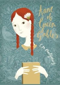 Anne of Green Gables: V & A Collectors Edition - L. Montgomery, Puffin Classics 1