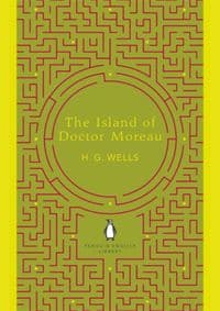 Island of Doctor Moreau - H.G. Wells, Penguin Books Ltd 1