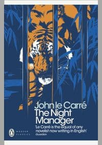 The Night Manager - John le Carre, Penguin Books Ltd 1