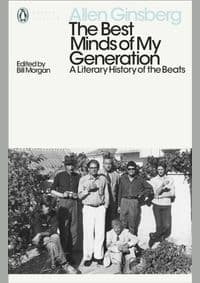 The Best Minds of My Generation - Allen Ginsberg, Penguin Classics