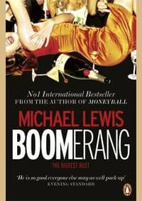 Boomerang - Lewis Michael, Penguin 1