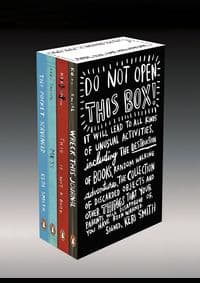 Do Not Open This Box - Keri Smith, Penguin 1