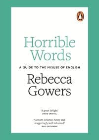 Horrible Words - Rebecca Gowers, Penguin