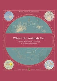 Where The Animals Go - James Cheshire, Oliver Uberti, Penguin Books