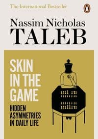 Skin in the Game : Hidden Asymmetries in - Nassim Nicholas Taleb, Penguin Books 1