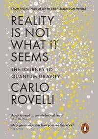 Reality Is Not What It Seems: The Journey to Quantum Gravity - Carlo Rovelli, Penguin