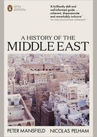 A History of the Middle East - autor neuvedený