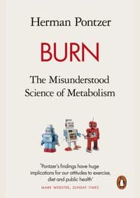 Burn - Herman Pontzer, Penguin Books