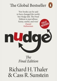 Nudge - Richard H. Thaler, Cass R Sunstein, Penguin Books Ltd