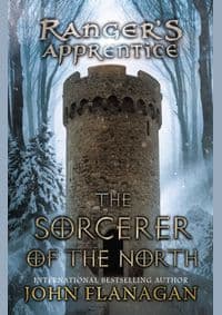 The Sorcerer of the North (Rangers Apprentice 5) - autor neuvedený 1