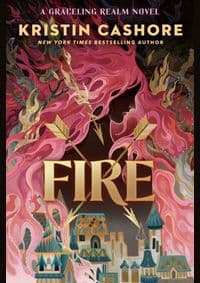 Fire - Kristin Cashore, Penguin Young Readers Group