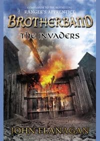 The Invaders Brotherband Chronicles - John Flanagan, Puffin Books 1