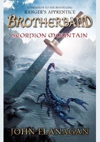 Scorpion Mountain Brotherband Book 5 - John Flanagan, Puffin Books