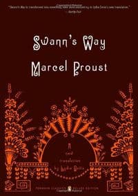 Swanns Way - Marcel Proust, Penguin Books 1
