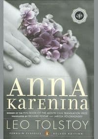 Anna Karenina - Leo Tolstoy, Penguin 1