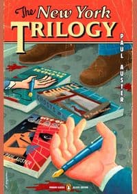 NY trilogy - autor neuvedený 1