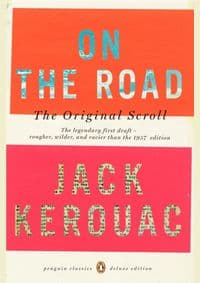 On The Road Original Scroll - autor neuvedený 1