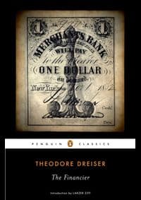 The Financier - Theodore Dreiser, Penguin Books Ltd