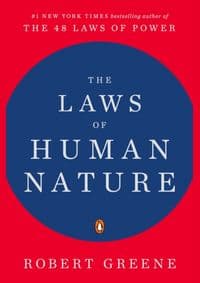 The Laws Of Human Nature - autor neuvedený