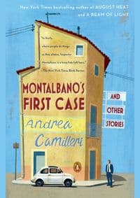 Montalbanos First Case & Othe - autor neuvedený 1