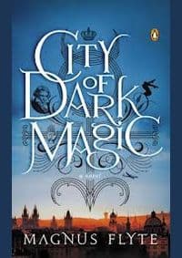 City of Dark Magic - Magnus Flyte, Penguin