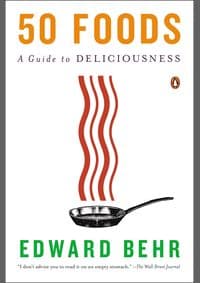 50 Foods - Edward Behr, Penguin