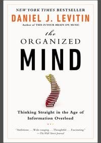 Organized Mind - Daniel J. Levitin, Penguin 1