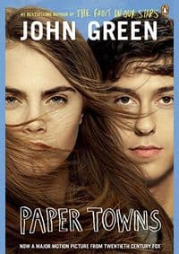 Paper Towns Movie Tie In - John Green, Speak 1