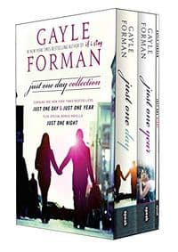 Just One Day Collection - Gayle Forman, Speak 1