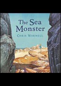 Sea Monster - Chris Wormell, Random House Books