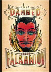 Damned - Chuck Palahniuk, Jonathan Cape