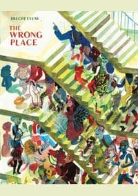 The Wrong Place - Brecht Evens, Vintage Publishing