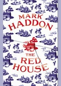 Red House - Mark Haddon, Jonathan Cape 1