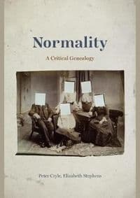 Normality - Peter Cryle, University of Chicago Press 1