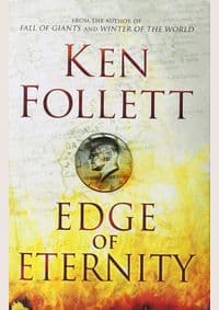 Edge of Eternity - Ken Follett, Macmillan 1
