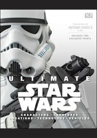 Ultimate Star Wars - autor neuvedený 1