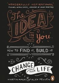 Idea in You - Martin Amor, Alex Pellew, Penguin 1