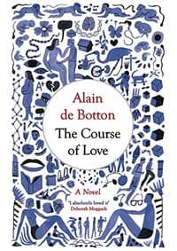 Course of Love - Alain de Botton, Hamish Hamilton 1