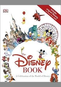 Disney Book - autor neuvedený