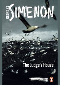 Judges House - Georges Simenon, Penguin Books Ltd 1