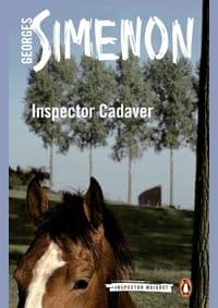 Inspector Cadaver - Georges Simenon, Penguin Books Ltd 1