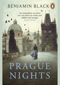 Prague Nights - Benjamin Black, Penguin