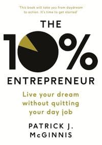 10% Entrepreneur - Patrick J. McGinnis, Penguin