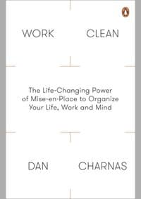 Work Clean - Dan Charnas, Penguin Books Ltd