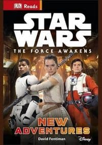 Star Wars: The Force Awakens: New Adventures - autor neuvedený