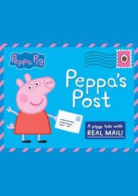 Peppa´s Post - Peppa Pig, Penguin Random House Children's UK 1