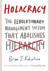 Holacracy - Brian J. Robertson, Penguin Books Ltd